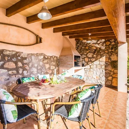Kır Evi Ideal Mallorca - Es Puchet Búger