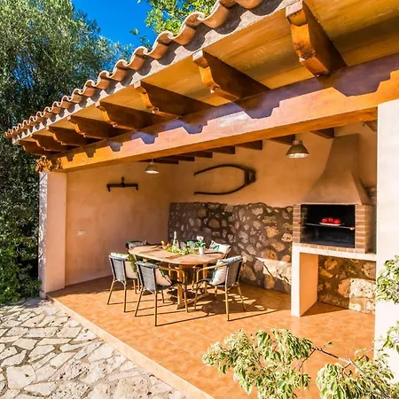 Ideal Mallorca - Es Puchet Kır Evi *