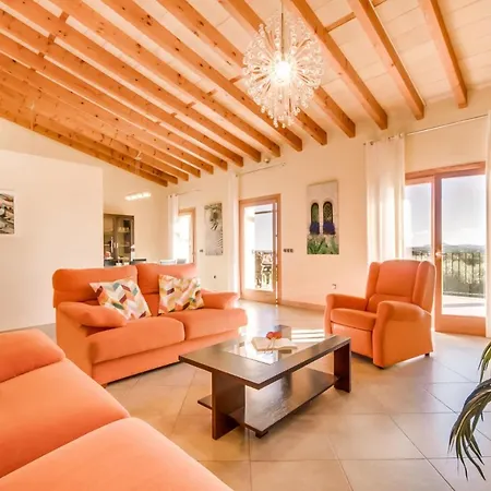 Gospodarstwo wiejskie Ideal Mallorca - Es Puchet *