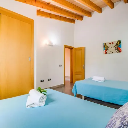 Gospodarstwo wiejskie Ideal Mallorca - Es Puchet *