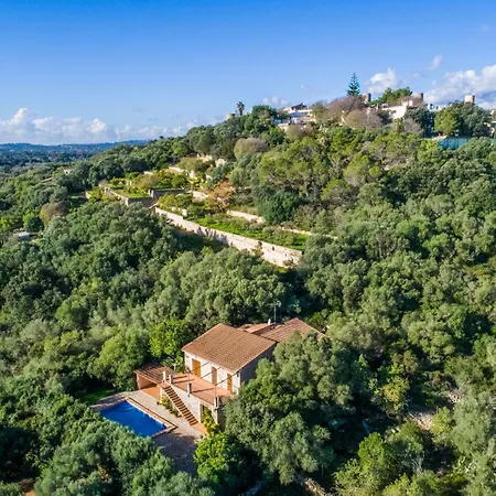 Kır Evi Ideal Mallorca - Es Puchet *