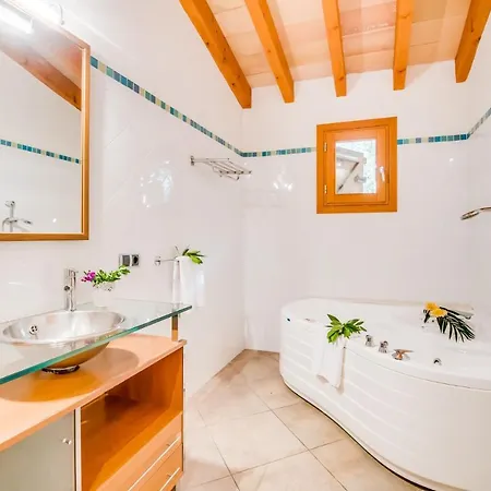 Gospodarstwo wiejskie Ideal Mallorca - Es Puchet *