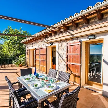 Kır Evi Ideal Mallorca - Es Puchet