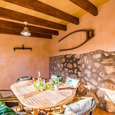 Kır Evi Ideal Mallorca - Es Puchet *