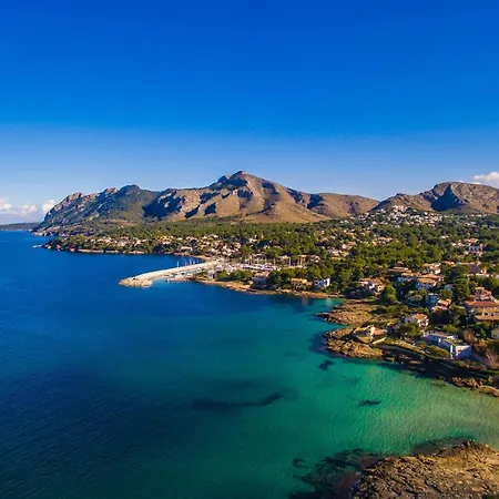 Ideal Mallorca - Es Puchet Gospodarstwo wiejskie Búger
